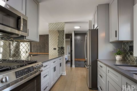 Tiny photo for 218 N Shore Drive, Oakwood Hills, IL 60013 (MLS # 12536863)