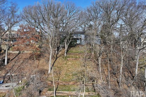 Tiny photo for 218 N Shore Drive, Oakwood Hills, IL 60013 (MLS # 12536863)