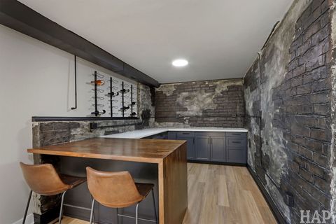 Tiny photo for 218 N Shore Drive, Oakwood Hills, IL 60013 (MLS # 12536863)