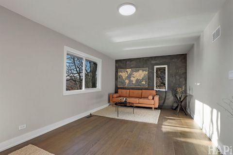 Tiny photo for 218 N Shore Drive, Oakwood Hills, IL 60013 (MLS # 12536863)