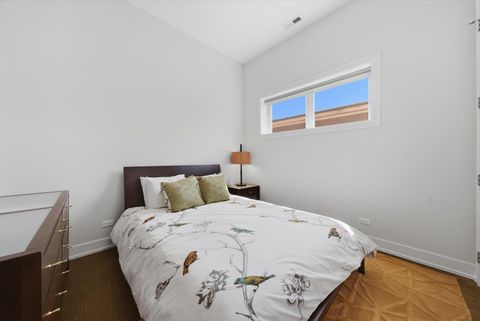 Tiny photo for 1739 N Humboldt Boulevard #3S, Chicago, IL 60647 (MLS # 12612337)
