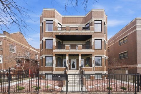 Photo of 1739 N Humboldt Boulevard #3S, Chicago, IL 60647 (MLS # 12612337)