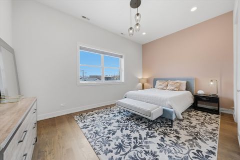 Tiny photo for 1739 N Humboldt Boulevard #3S, Chicago, IL 60647 (MLS # 12612337)