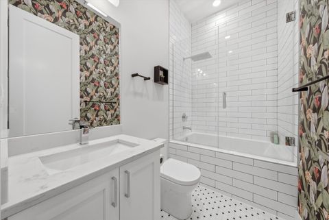 Tiny photo for 1739 N Humboldt Boulevard #3S, Chicago, IL 60647 (MLS # 12612337)