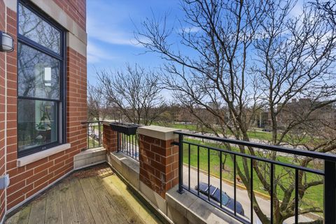Tiny photo for 1739 N Humboldt Boulevard #3S, Chicago, IL 60647 (MLS # 12612337)