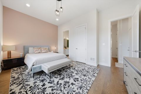 Tiny photo for 1739 N Humboldt Boulevard #3S, Chicago, IL 60647 (MLS # 12612337)