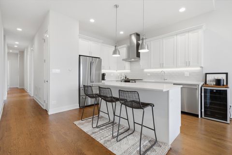 Tiny photo for 1739 N Humboldt Boulevard #3S, Chicago, IL 60647 (MLS # 12612337)