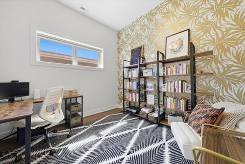 Tiny photo for 1739 N Humboldt Boulevard #3S, Chicago, IL 60647 (MLS # 12612337)