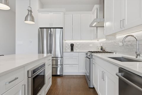 Tiny photo for 1739 N Humboldt Boulevard #3S, Chicago, IL 60647 (MLS # 12612337)