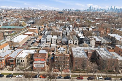 Tiny photo for 1739 N Humboldt Boulevard #3S, Chicago, IL 60647 (MLS # 12612337)