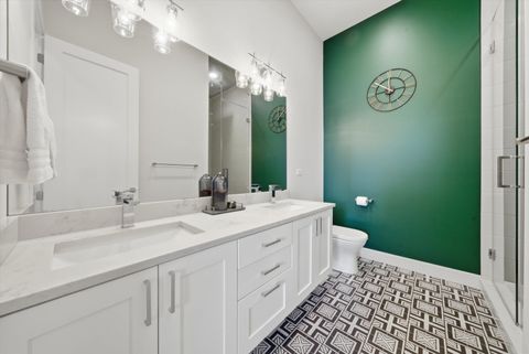 Tiny photo for 1739 N Humboldt Boulevard #3S, Chicago, IL 60647 (MLS # 12612337)