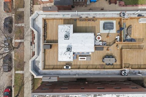 Tiny photo for 1739 N Humboldt Boulevard #3S, Chicago, IL 60647 (MLS # 12612337)