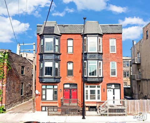 115 S Paulina Street 1 Chicago IL 60612
