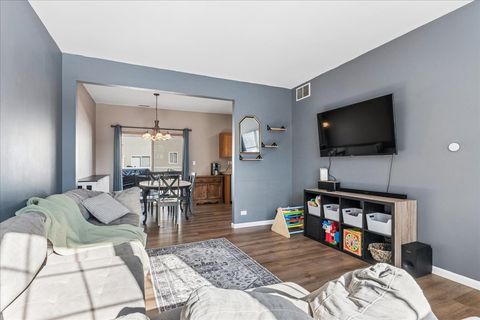 Tiny photo for 3068 Woodside Drive, Joliet, IL 60431 (MLS # 12593939)