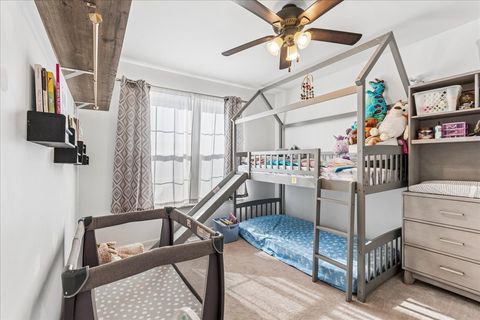 Tiny photo for 3068 Woodside Drive, Joliet, IL 60431 (MLS # 12593939)