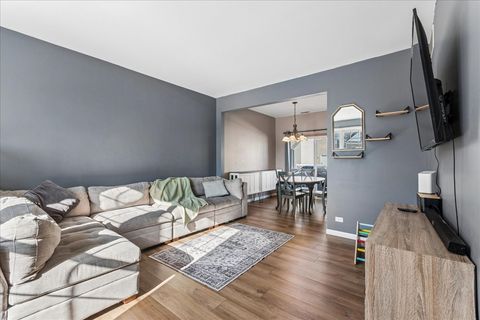 Tiny photo for 3068 Woodside Drive, Joliet, IL 60431 (MLS # 12593939)