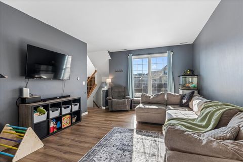 Tiny photo for 3068 Woodside Drive, Joliet, IL 60431 (MLS # 12593939)