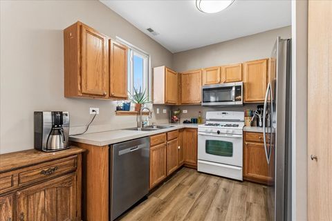 Tiny photo for 3068 Woodside Drive, Joliet, IL 60431 (MLS # 12593939)