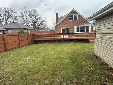 A home in Homewood