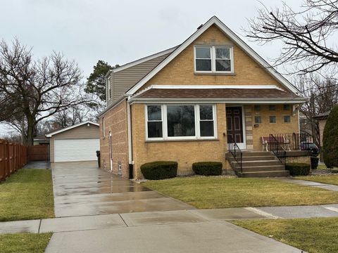 A home in Homewood