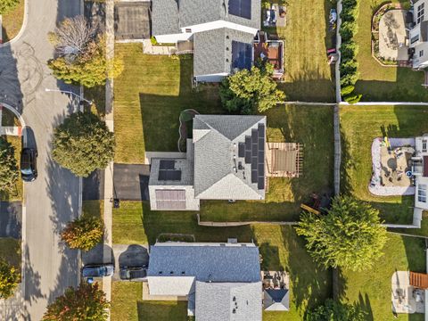 Tiny photo for 531 Hillcrest Drive, Bolingbrook, IL 60440 (MLS # 12480479)