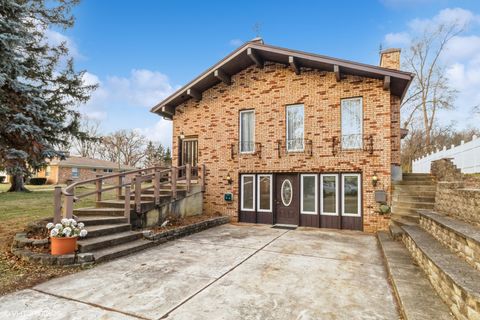 A home in Glen Ellyn