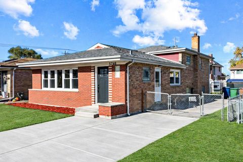 5748 W 89th Place Oak Lawn IL 60453