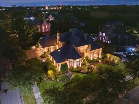 Tiny photo for 15225 Willow Creek Lane, Orland Park, IL 60467 (MLS # 12492843)