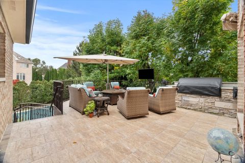 Tiny photo for 15225 Willow Creek Lane, Orland Park, IL 60467 (MLS # 12492843)