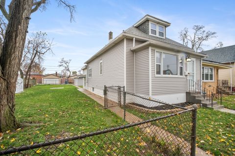 A home in Harvey