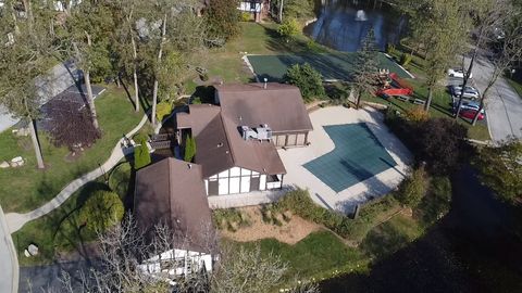 A home in Palos Hills