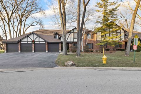 A home in Palos Hills