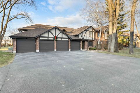 A home in Palos Hills