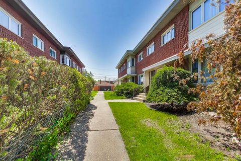 Tiny photo for 4661 Brummel Street, Skokie, IL 60076 (MLS # 12655975)