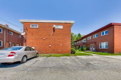 Tiny photo for 4661 Brummel Street, Skokie, IL 60076 (MLS # 12655975)