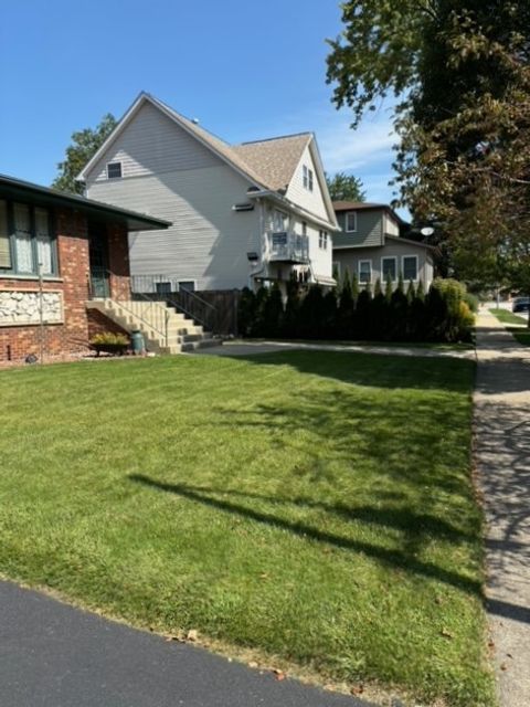 A home in Oak Lawn