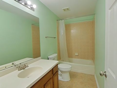 Tiny photo for 848 STATION Boulevard, Aurora, IL 60504 (MLS # 12485458)