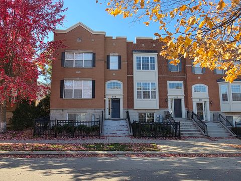 Photo of 848 STATION Boulevard, Aurora, IL 60504 (MLS # 12485458)