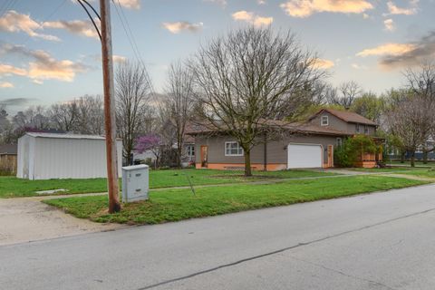 Tiny photo for 310 N 1st Street, Fairbury, IL 61739 (MLS # 12609867)