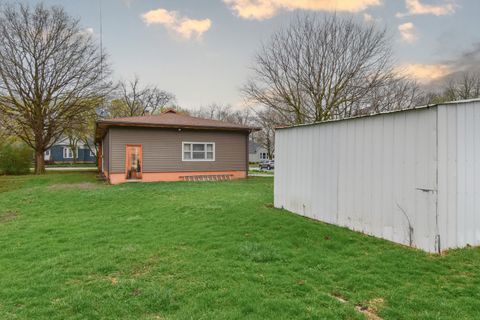 Tiny photo for 310 N 1st Street, Fairbury, IL 61739 (MLS # 12609867)