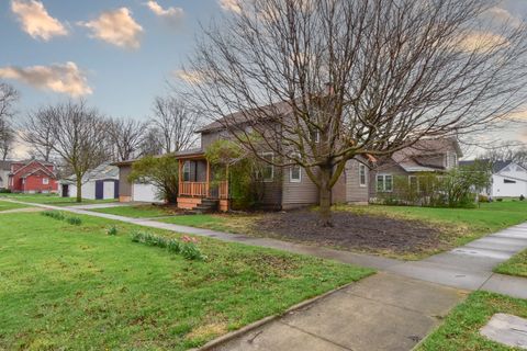Tiny photo for 310 N 1st Street, Fairbury, IL 61739 (MLS # 12609867)