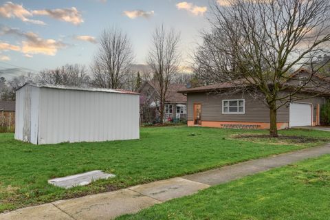 Tiny photo for 310 N 1st Street, Fairbury, IL 61739 (MLS # 12609867)
