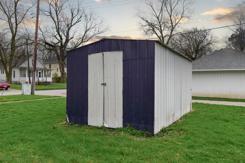 Tiny photo for 310 N 1st Street, Fairbury, IL 61739 (MLS # 12609867)