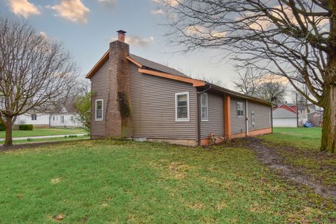 Tiny photo for 310 N 1st Street, Fairbury, IL 61739 (MLS # 12609867)