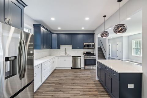 Tiny photo for 907 Glenwood Avenue, Joliet, IL 60435 (MLS # 12462960)