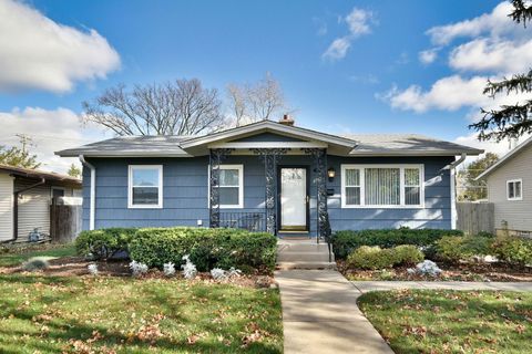 A home in Des Plaines