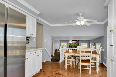 Tiny photo for 14820 W Glen Wood Lane, Homer Glen, IL 60491 (MLS # 12580741)