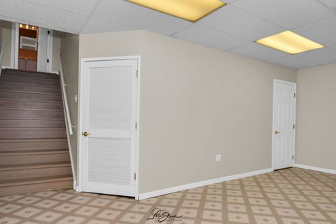 Tiny photo for 14820 W Glen Wood Lane, Homer Glen, IL 60491 (MLS # 12580741)