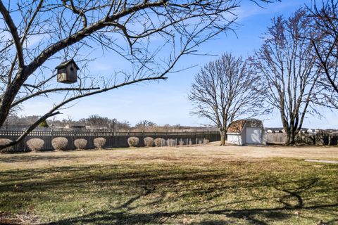 Tiny photo for 14820 W Glen Wood Lane, Homer Glen, IL 60491 (MLS # 12580741)