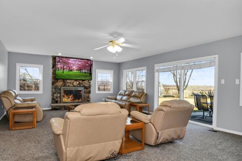 Tiny photo for 14820 W Glen Wood Lane, Homer Glen, IL 60491 (MLS # 12580741)